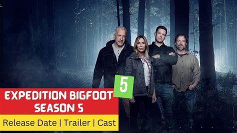 expedition bigfoot season 5 uk